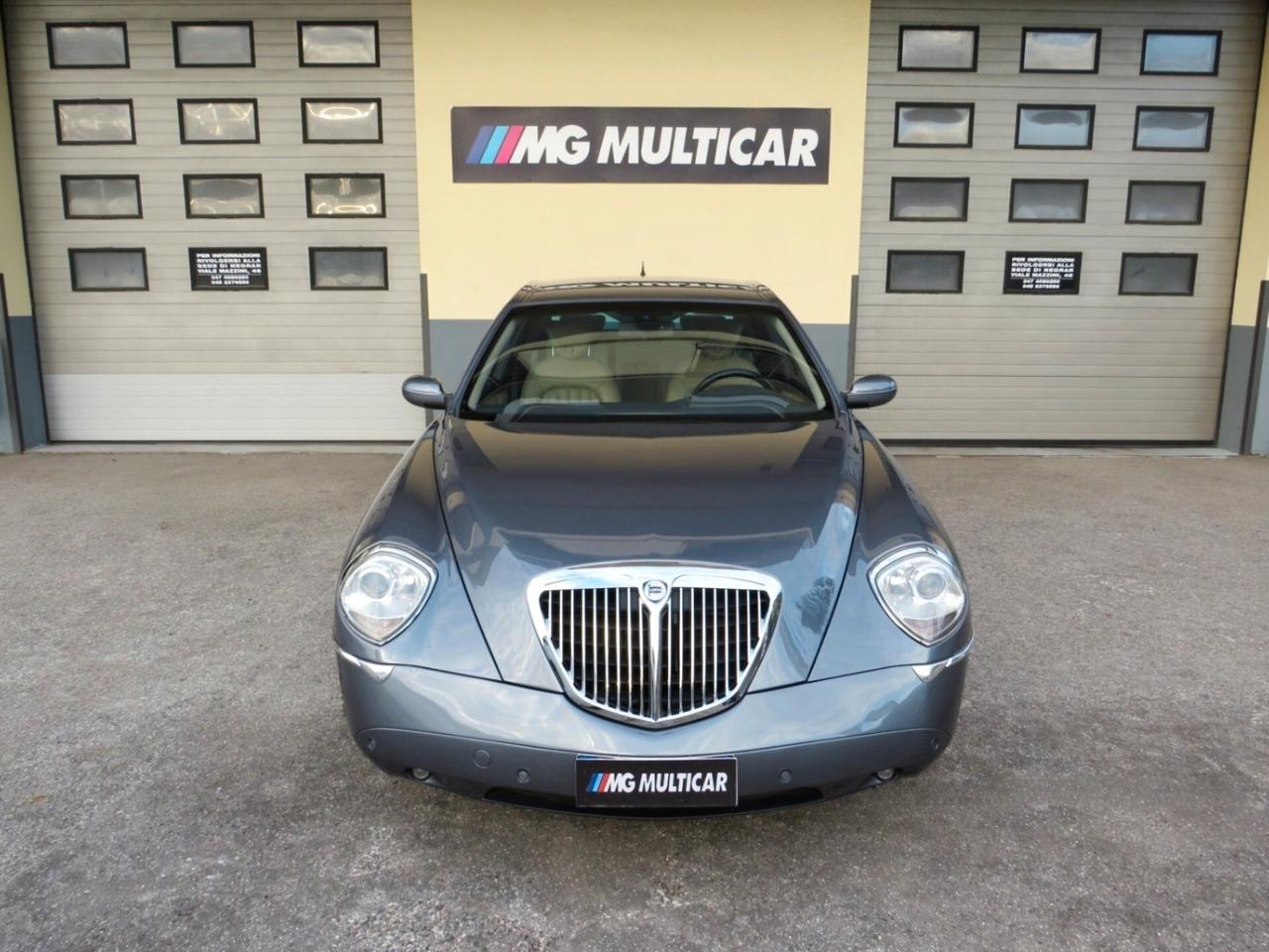 Lancia Thesis 3.0 V6 24V aut - 6 cilindri Busso pelle beige