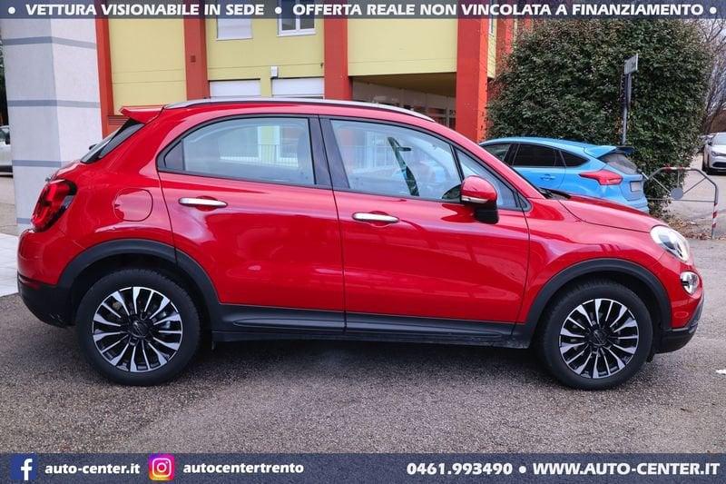 FIAT 500X 1.3 MJT 95CV Cross *GANCIO TRAINO