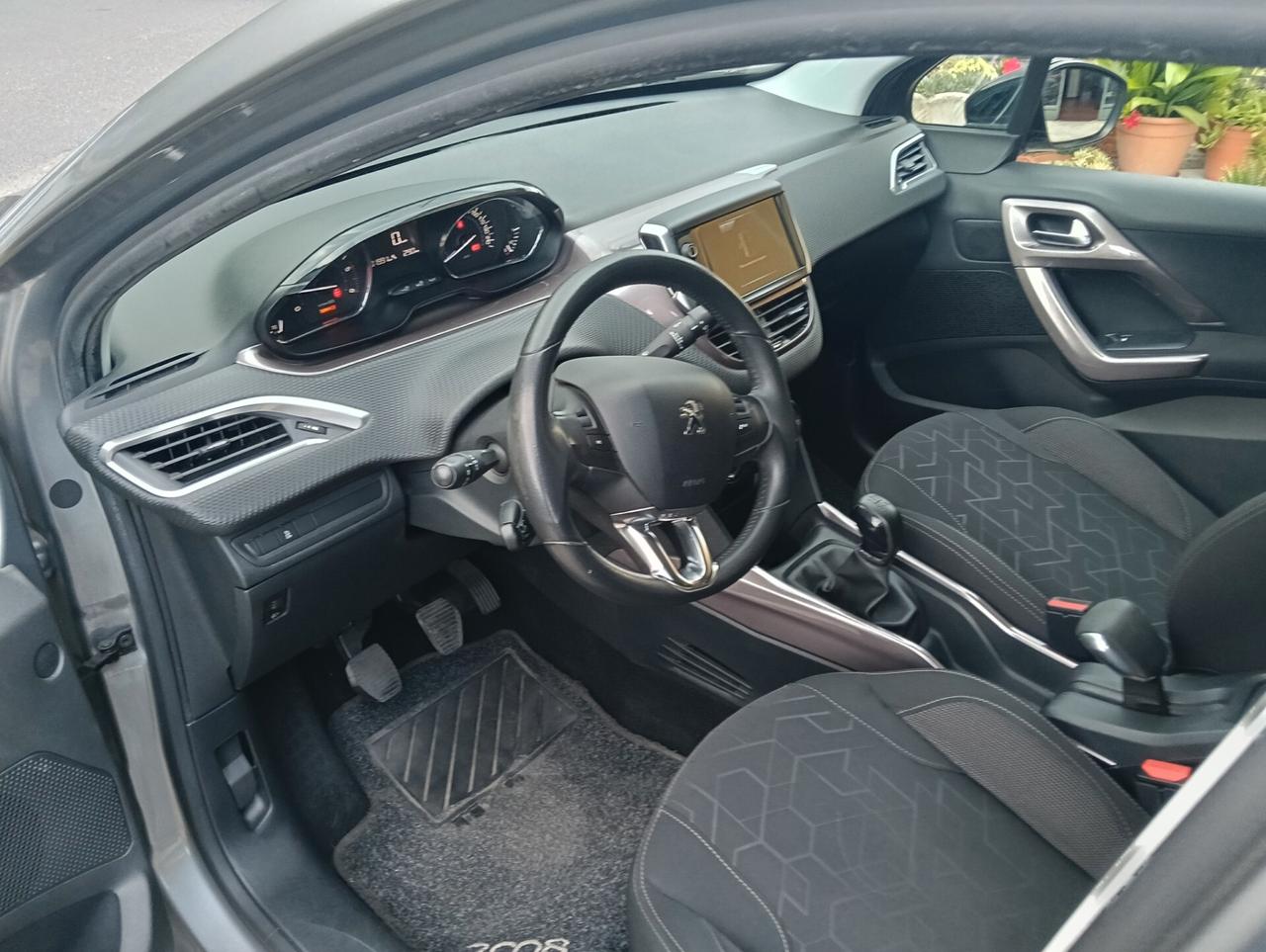 Peugeot 2008 1.4 HDi 68CV Active