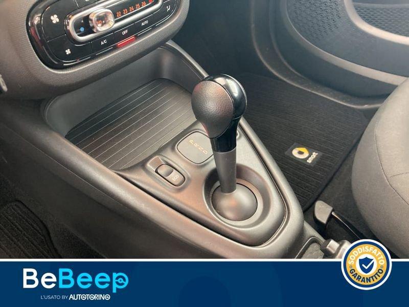 smart fortwo EQ PASSION 4,6KW