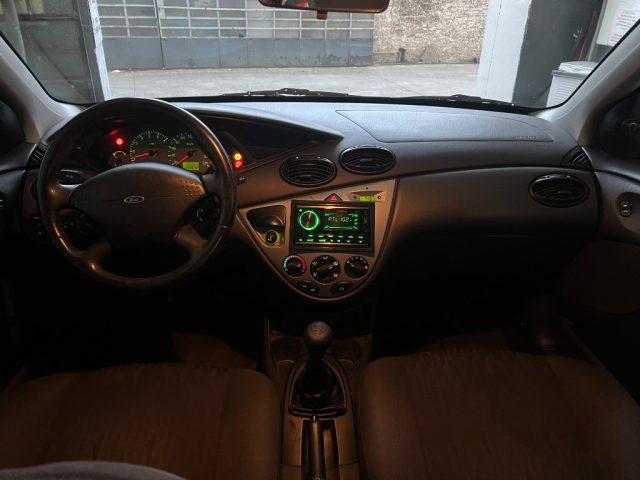 FORD Focus 1.6i 16V cat 3p. Ambiente GARANZIA 24 MESI