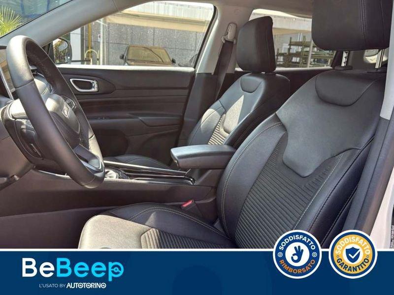 Jeep Compass 1.5 TURBO T4 MHEV LIMITED 2WD 130CV DCT