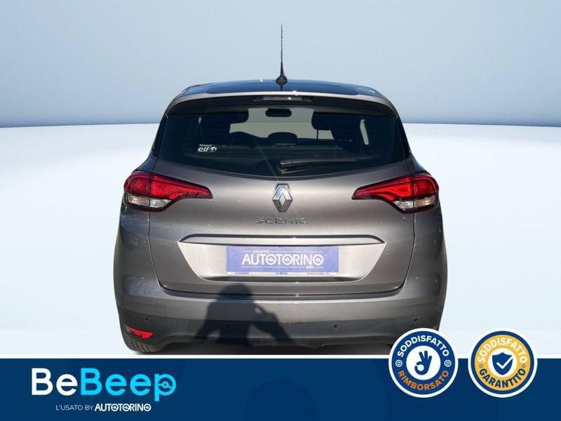 Renault Scénic 1.5 DCI ENERGY ZEN 110CV