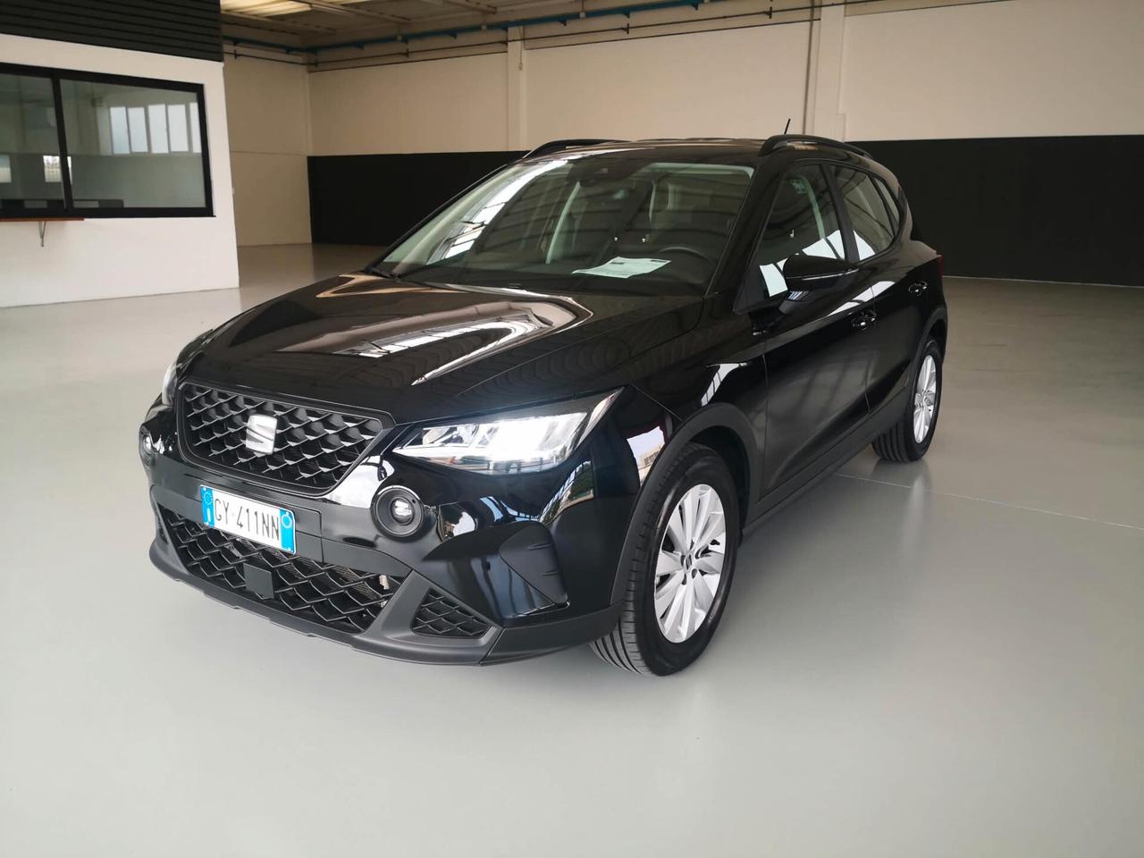 Seat Arona 1.0 EcoTSI 115CV DSG Style ***UNIPROPRIETARIO***GARANZIA SEAT***