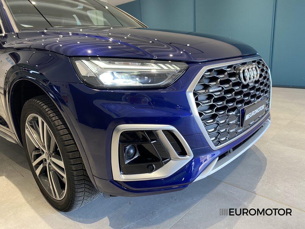 Audi Q5 40 2.0 TDI mHEV 12V S line Plus Quattro S tronic