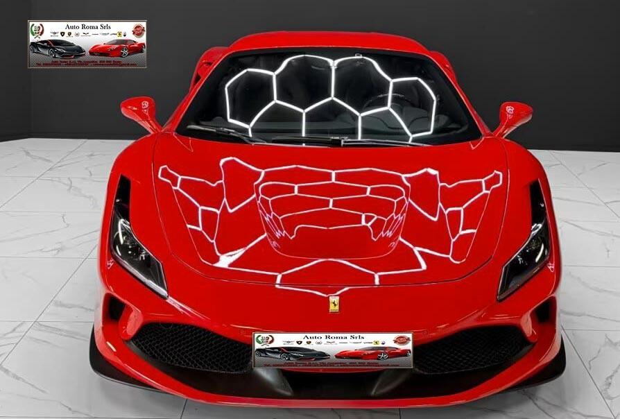 Ferrari F8 Tributo