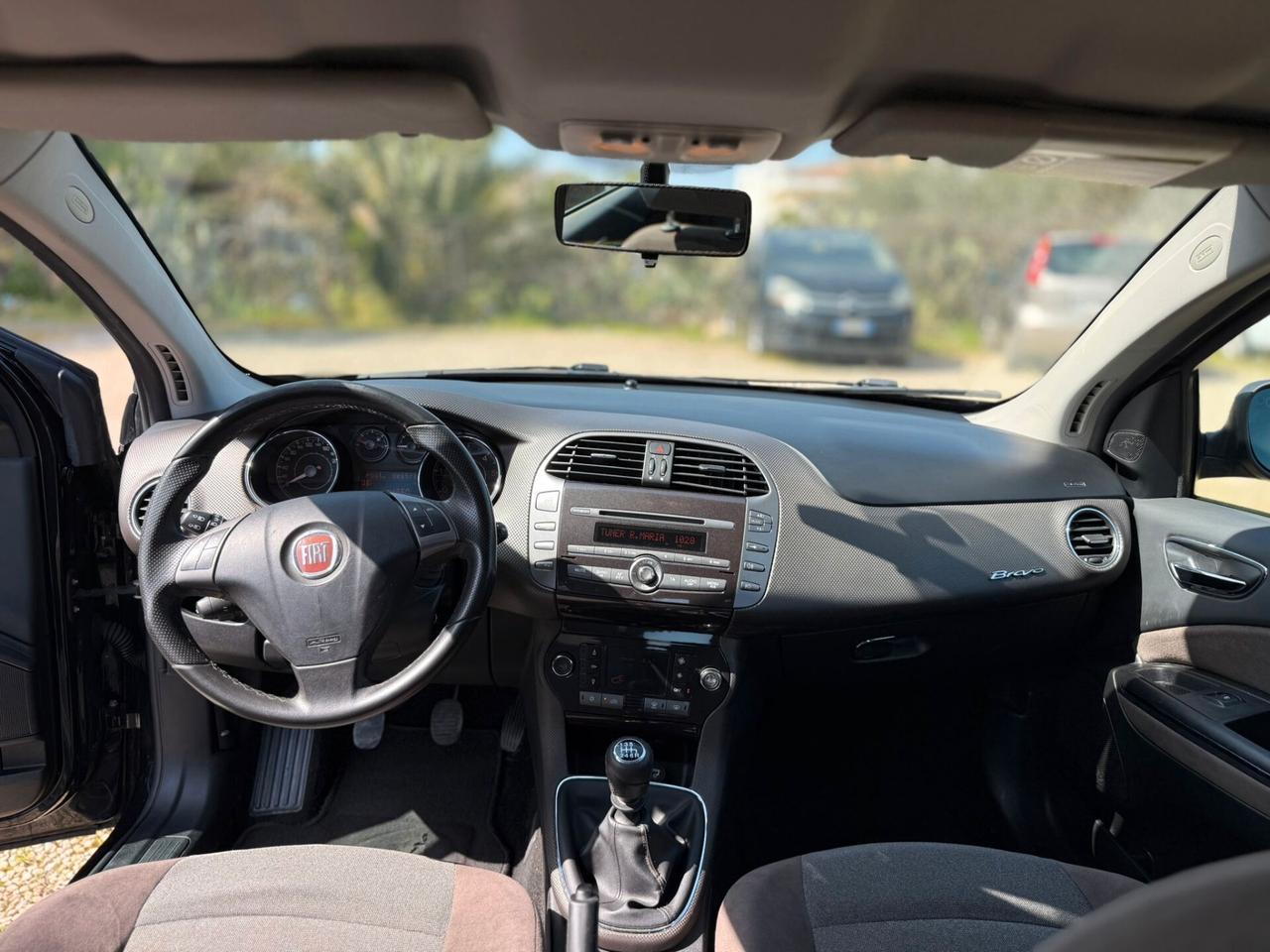 Fiat Bravo 1.6 MJT 105 CV Dynamic