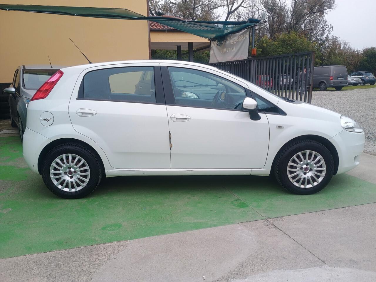 Fiat FIAT PUNTO GPL NEOPATENTATI