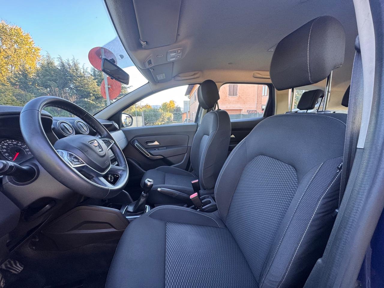 Dacia Duster 1.6 SCe GPL 4x2 Essential