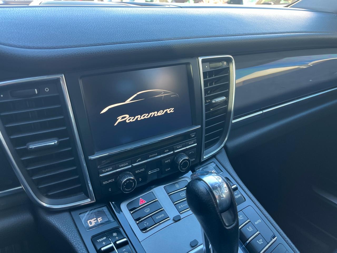 Porsche Panamera 3.0 Diesel