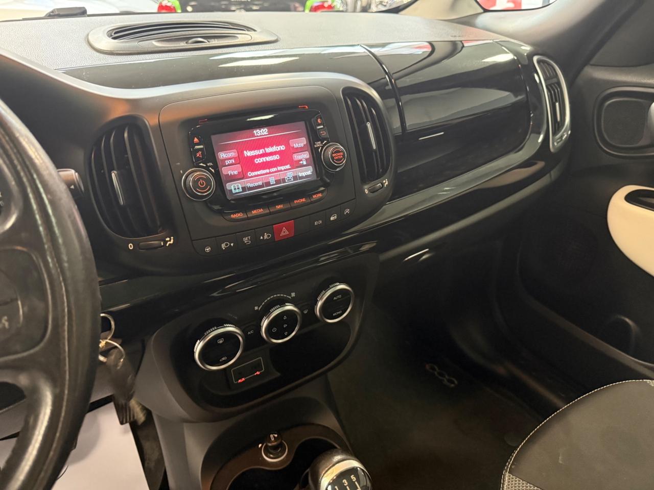 Fiat 500L 1.3 Multijet 85 CV Trekking Ok Neopatentati