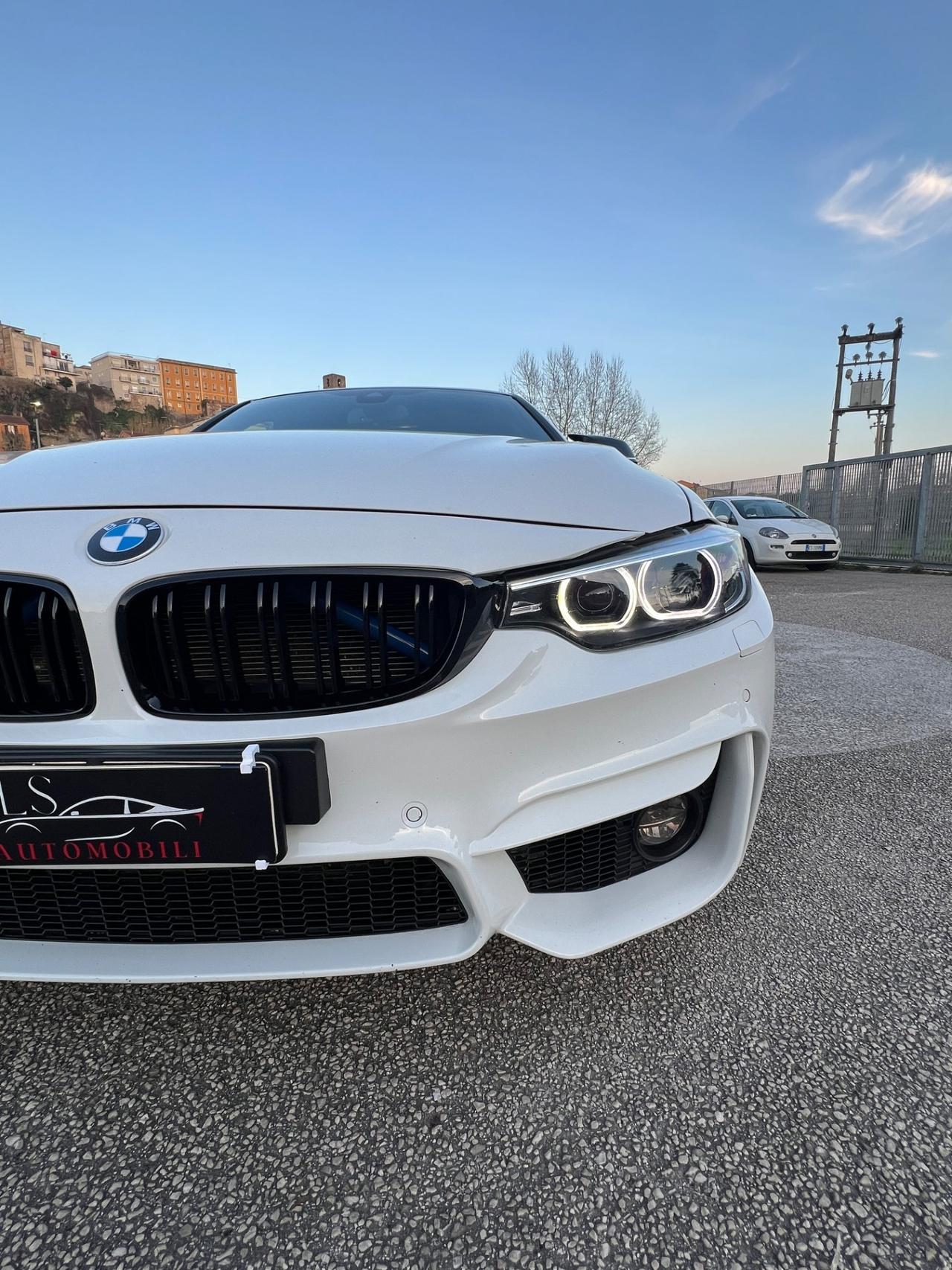 Bmw 420 420d xDrive Coupé Msport
