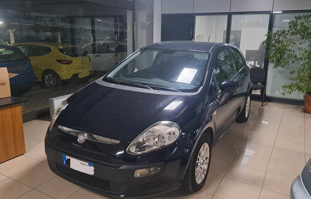 Fiat Punto Evo 1.2 3 porte S&S Dynamic OK NEO PATENTATI