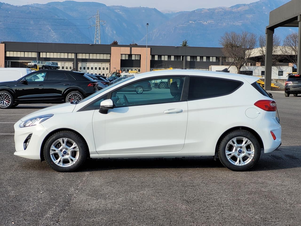 FordFord Fiesta Van 1500 TDCi Euro 6 anno 14.01.2021