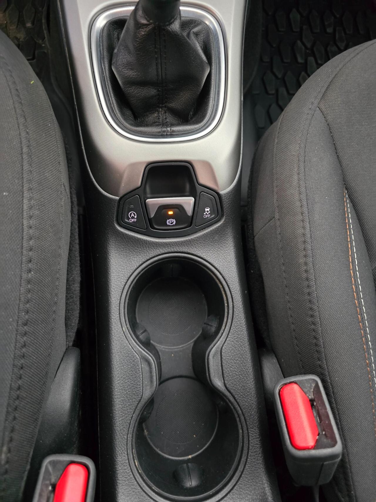 Jeep Compass 2.0 Multijet II 4WD Longitude