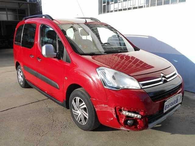 Citroen Berlingo HDi 100 XTR Finanziato