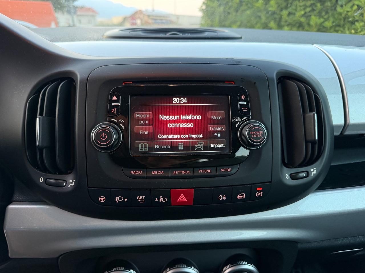 Fiat 500L 1.3 Multijet 85 CV Lounge EURO5B