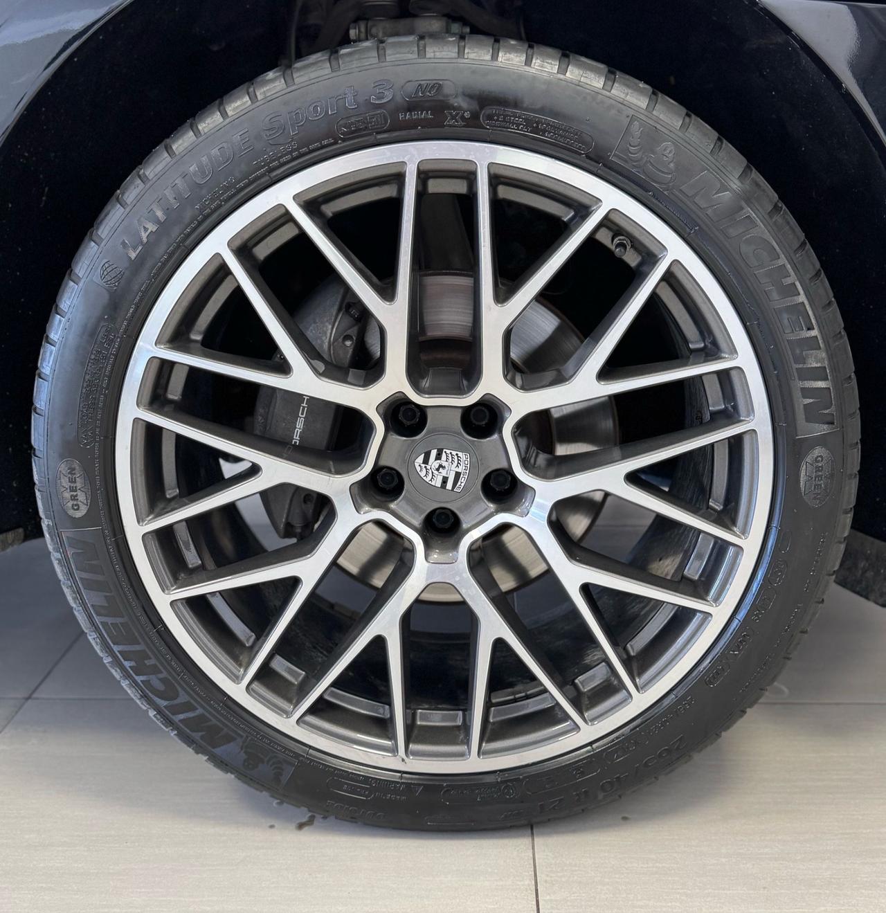 Porsche Macan 2.0