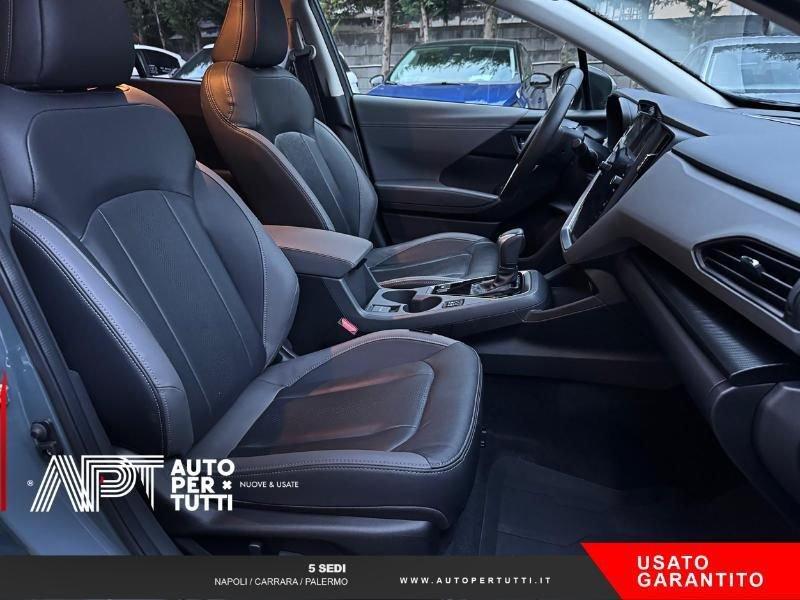 Subaru Crosstrek Crosstrek 2.0i e-boxer Premium