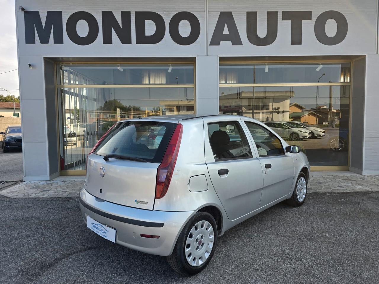 Fiat Punto Classic 1.2 5 porte Natural Power Active