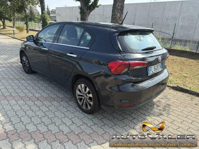 FIAT Tipo 1.6 Mjt S&S DCT 5 porte Lounge