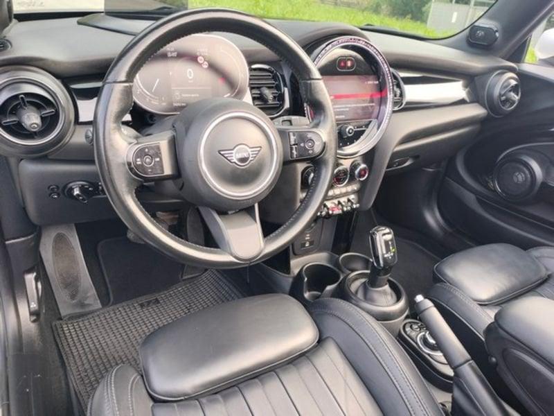 MINI Mini Cooper Yours Cabrio DCT ED. Premium Plus Mini