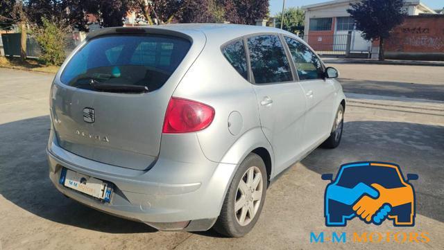 SEAT Altea 1.9 TDI STYLE