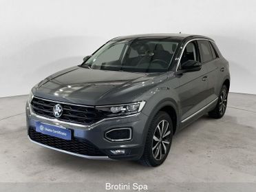 Volkswagen T-Roc 1.0 TSI Style BlueMotion Technology