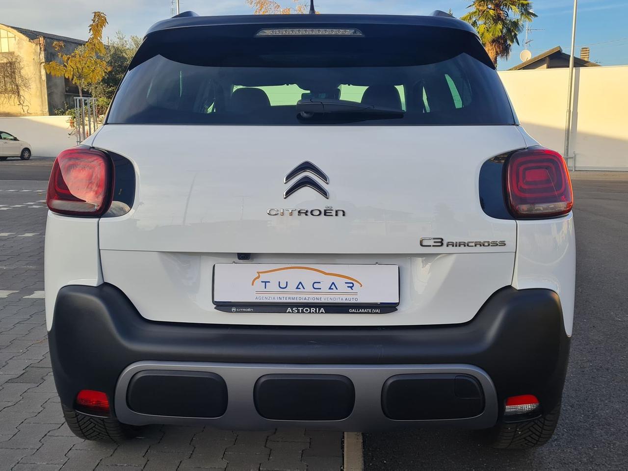 Citroen C3 Aircross 1.2 Pure Tech 130 Max #7728