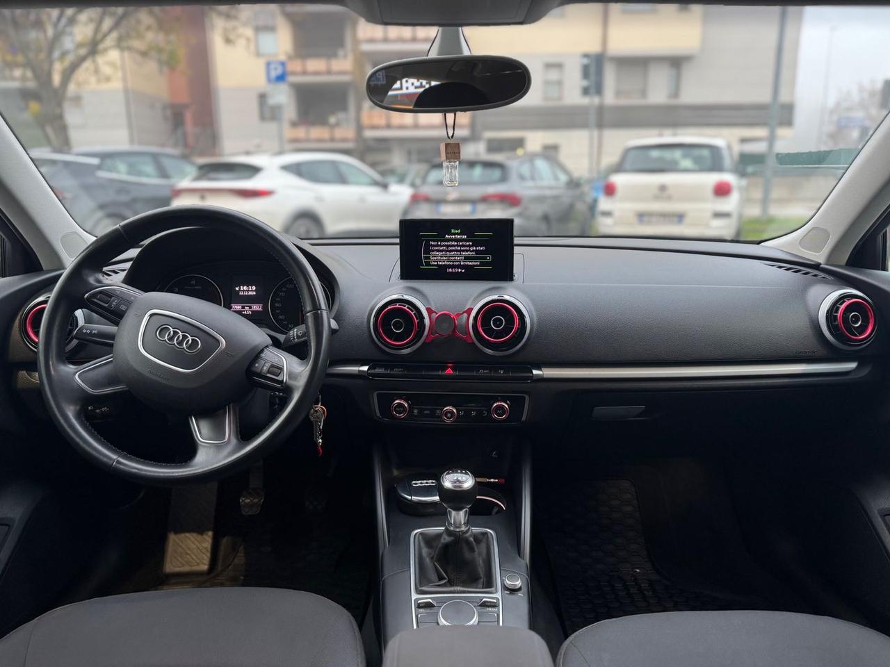 Audi A3 Ambition 1.6 TDI