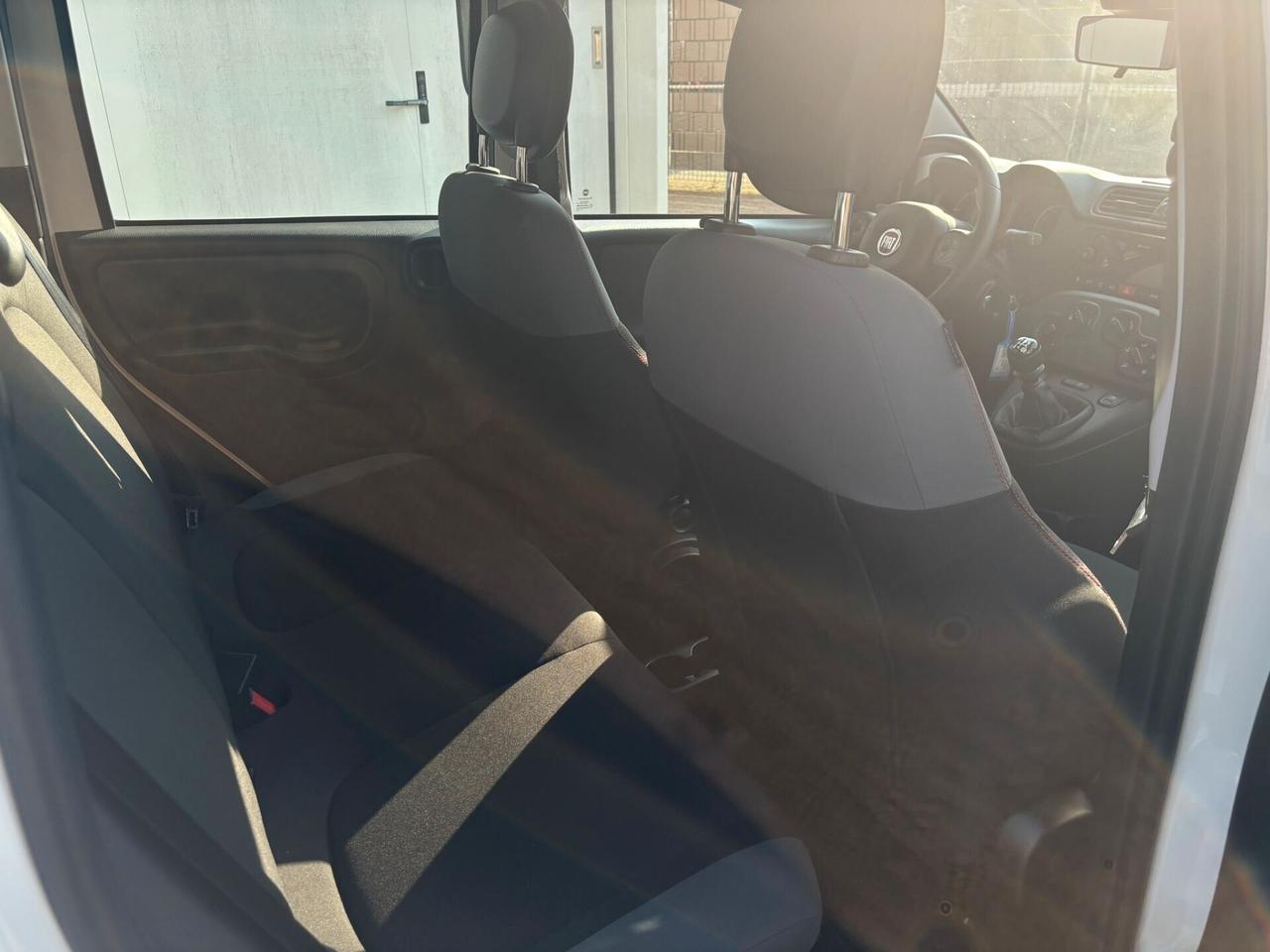 Fiat Panda 0.9 TwinAir Turbo Natural Power Easy 2018