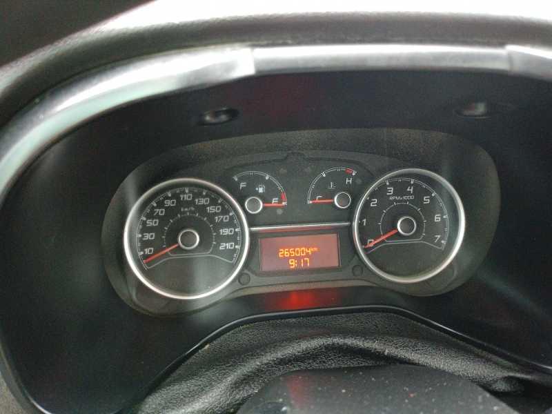 FIAT Doblo Cargo Maxi 2015 1.6 mjt 16v maxi SX comb