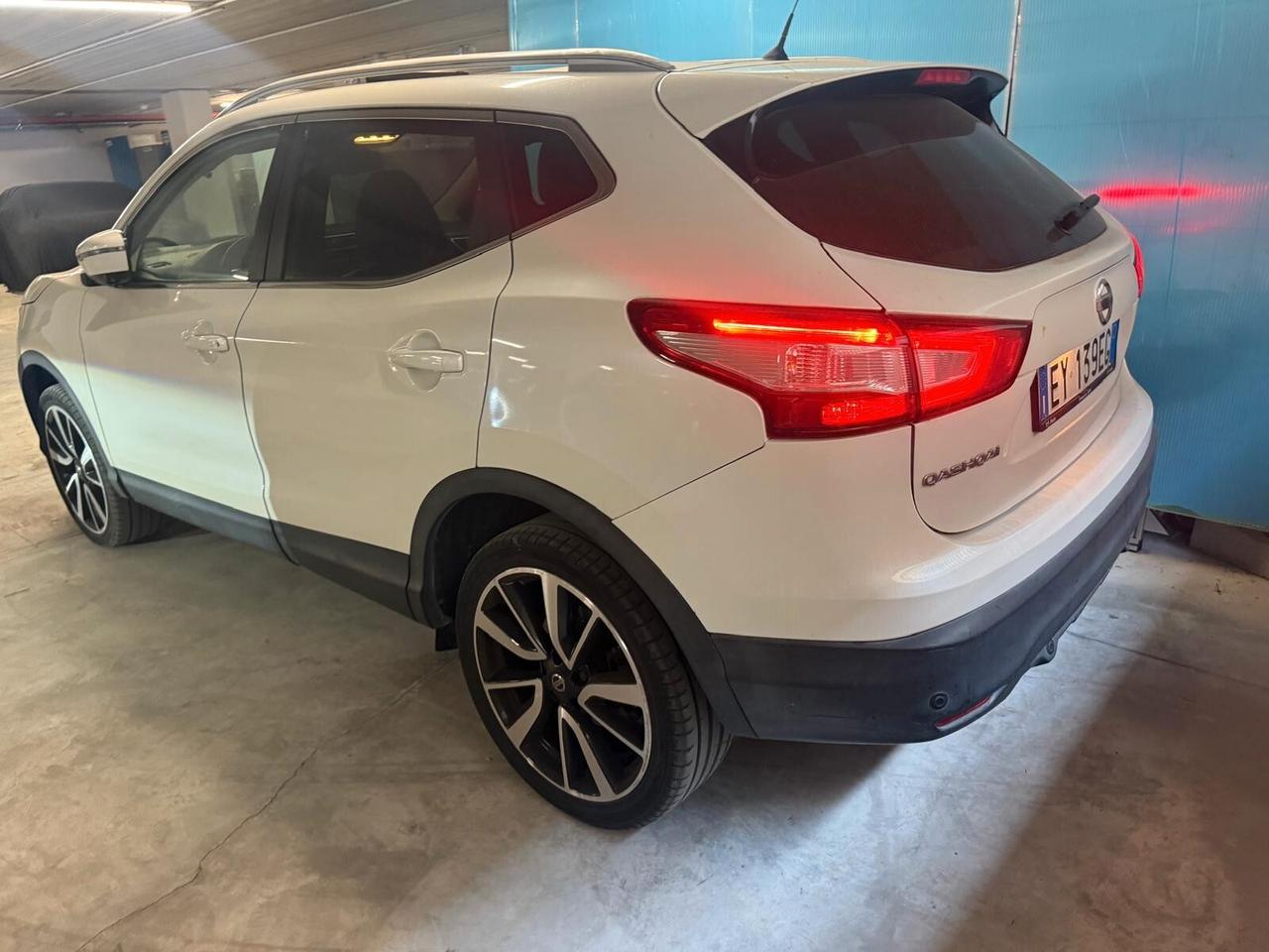 Nissan Qashqai 1.5 dCi Tekna