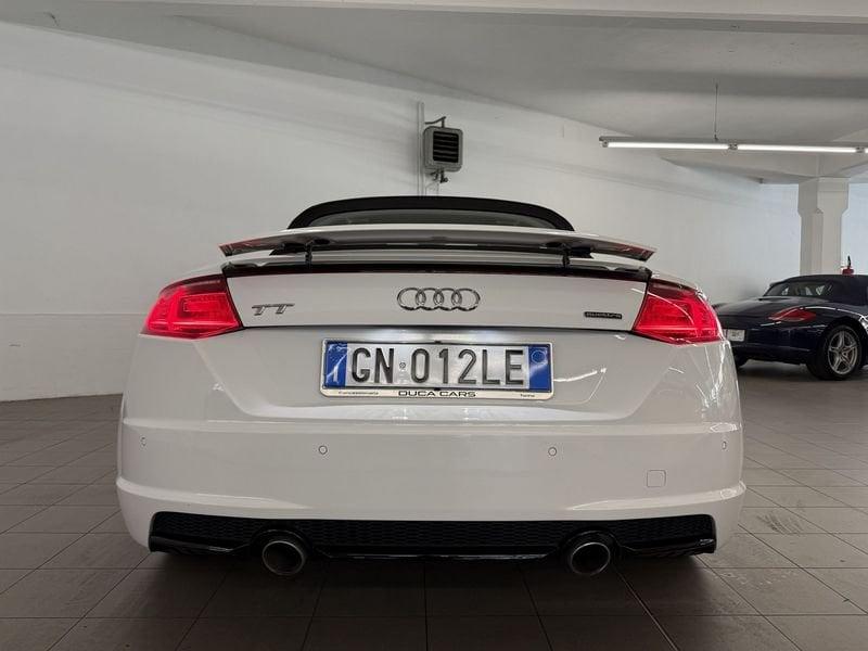 Audi TT TT Roadster 2.0 TDI ultra S line