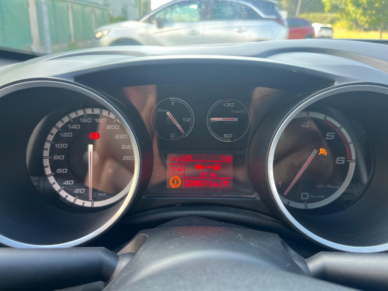 Alfa Romeo Giulietta 2.0 JTDm-2 170 CV Distinctive