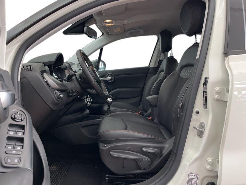 FIAT 500X 2022 1.6 mjet Cross 130cv