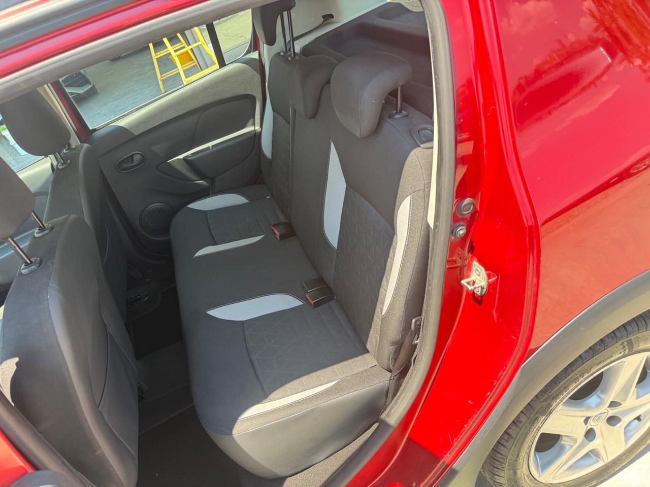 Dacia Sandero Stepway 1.5 dCi 8V 90CV