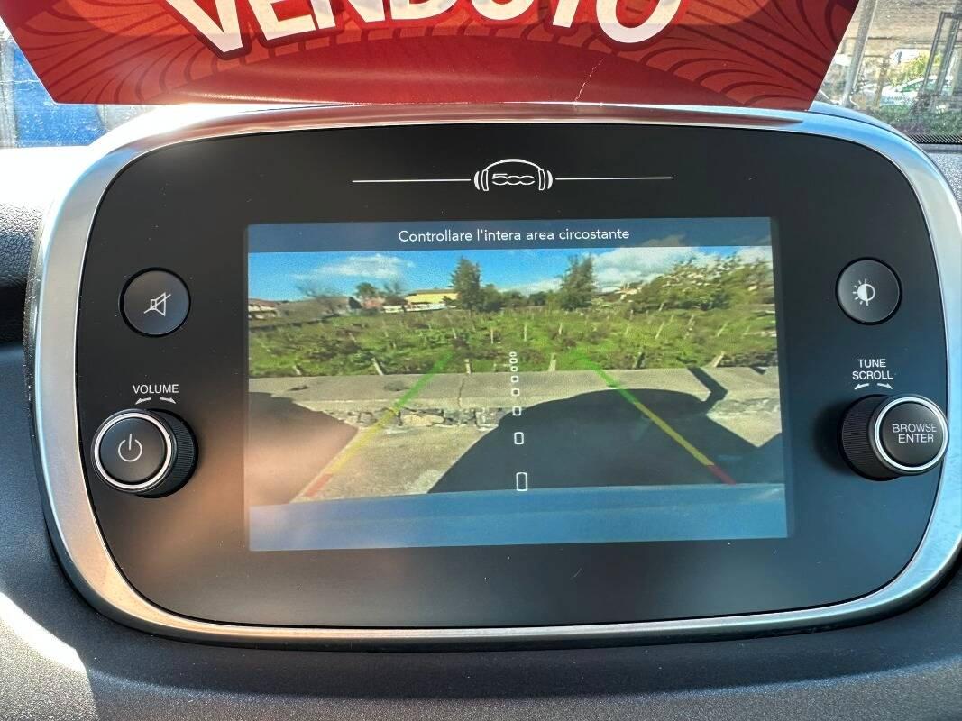 Fiat 500X 1.6 mjt Cross 130cv