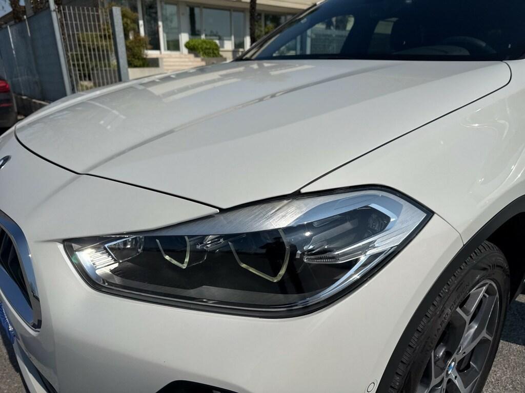 BMW X2 18 d SCR Business X sDrive Steptronic