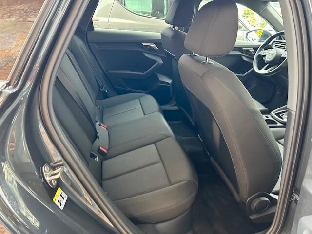 Audi A3 SPB 35 TDI S tronic 150 CV Advanced