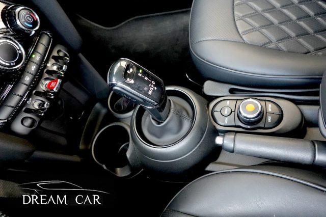 MINI One 1.5 One AUTOMATICA LED-DASH CAM OK NEOPATENTATI