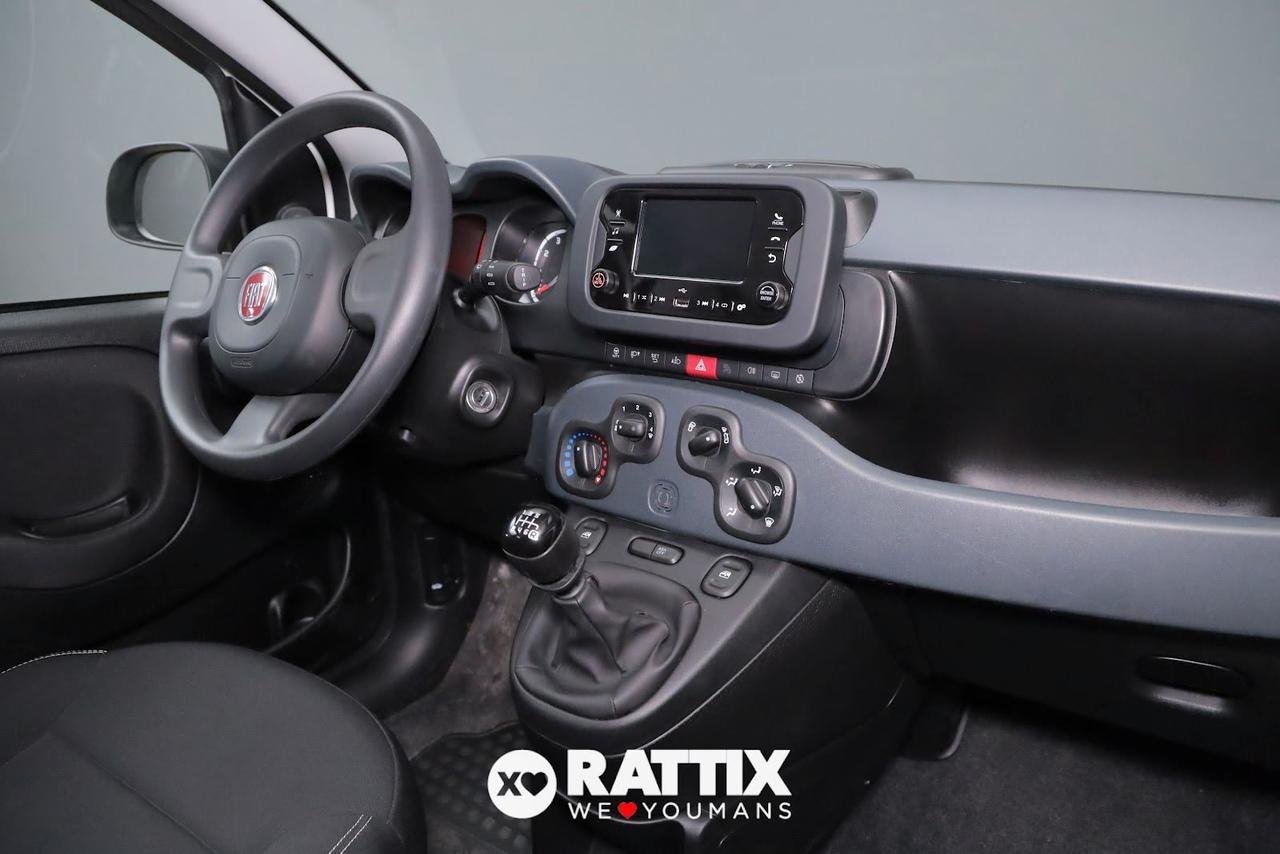 Fiat Panda 1.0 Firefly Hybrid 70CV