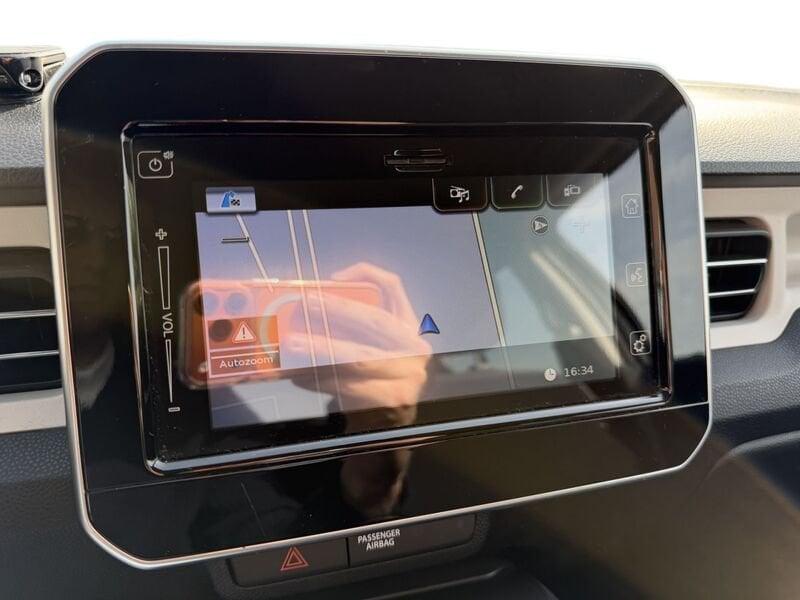 Suzuki Ignis Ignis 1.2 Hybrid Top 2wd