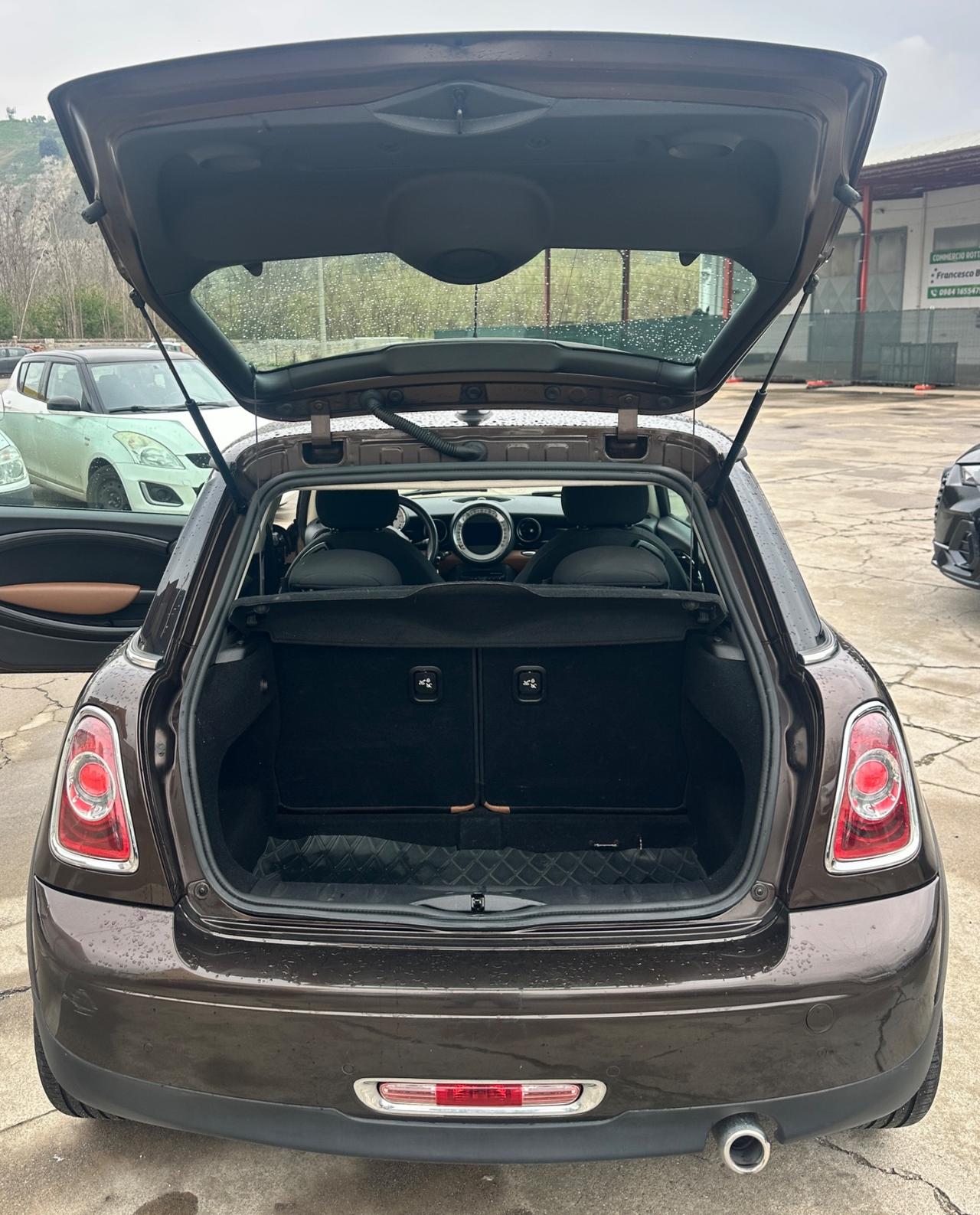 Mini 1.6 TDI 90 CV Cooper D NEOPATENTATI