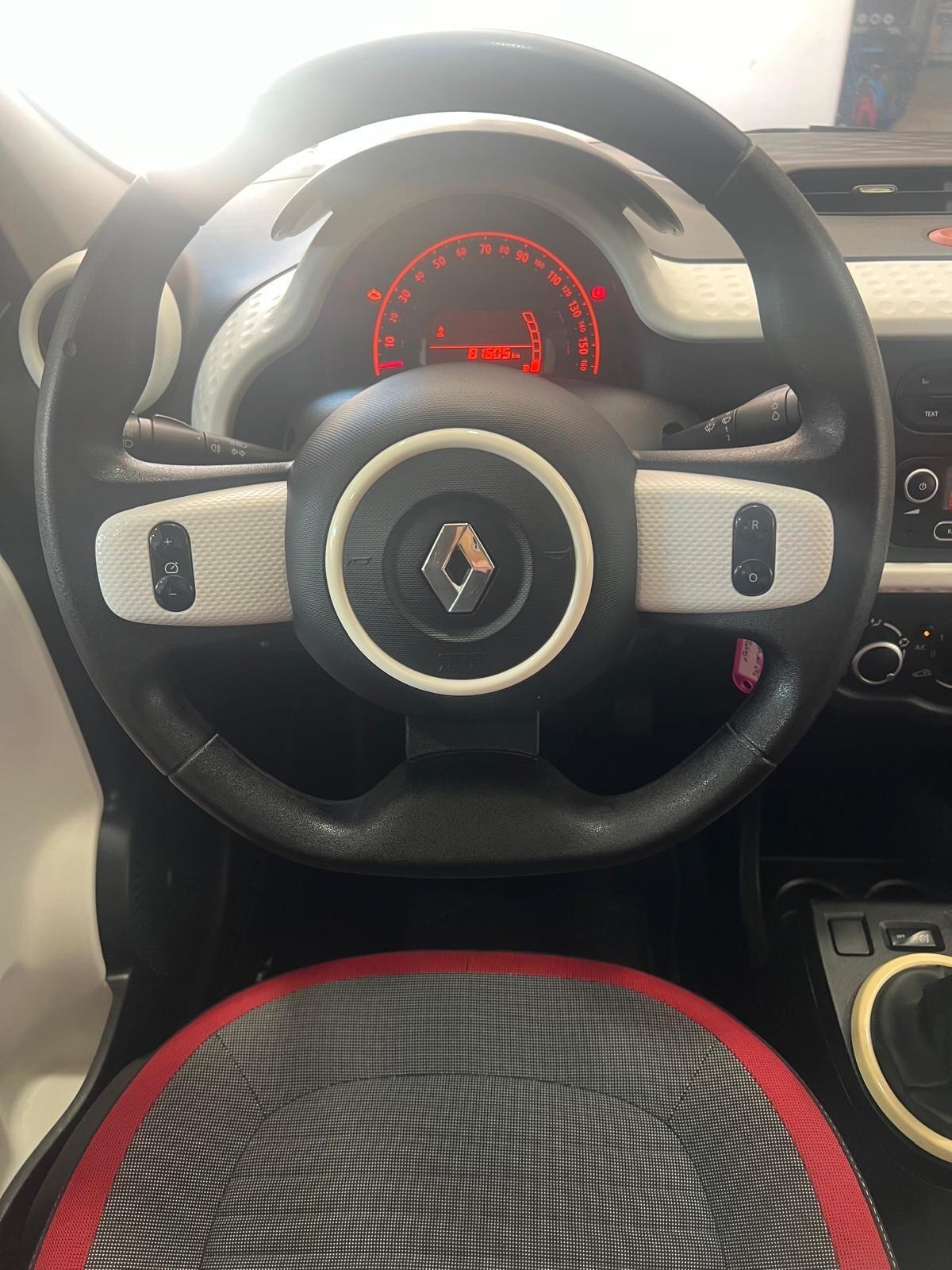 Renault Twingo SCe Live