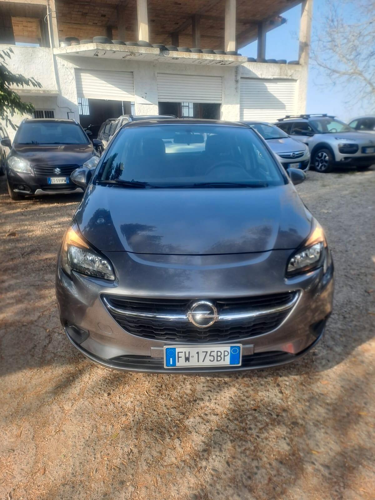 Opel Corsa 1.2 5 porte Innovation km 78mila