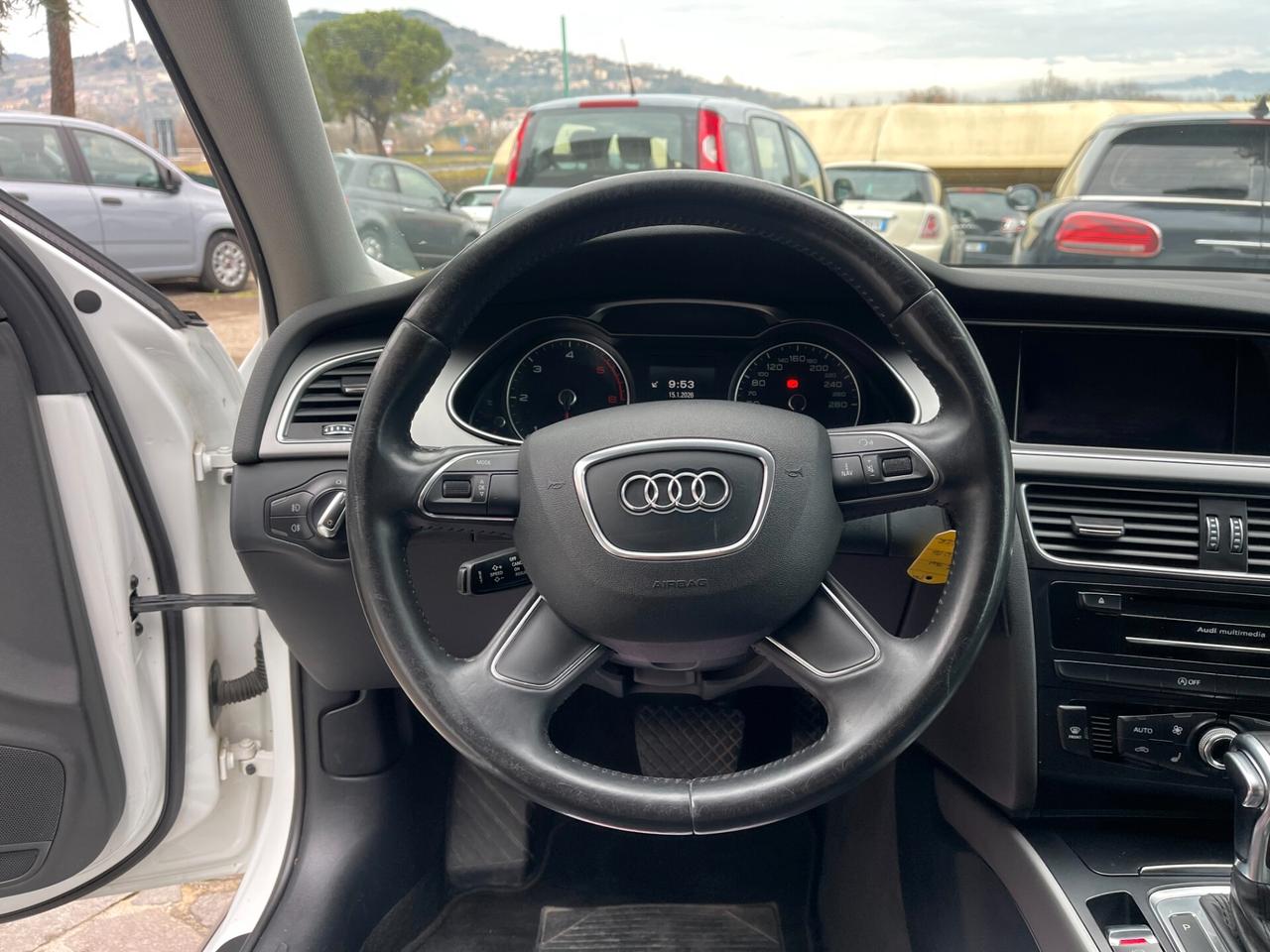 Audi A4 allroad 2.0 TDI 177 CV Advanced