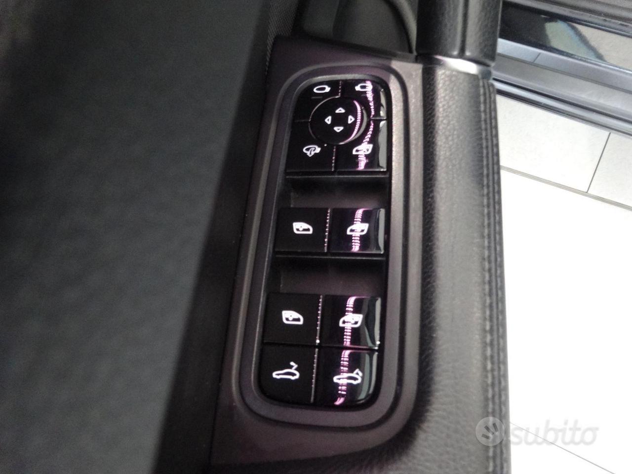 Porsche Cayenne Coup