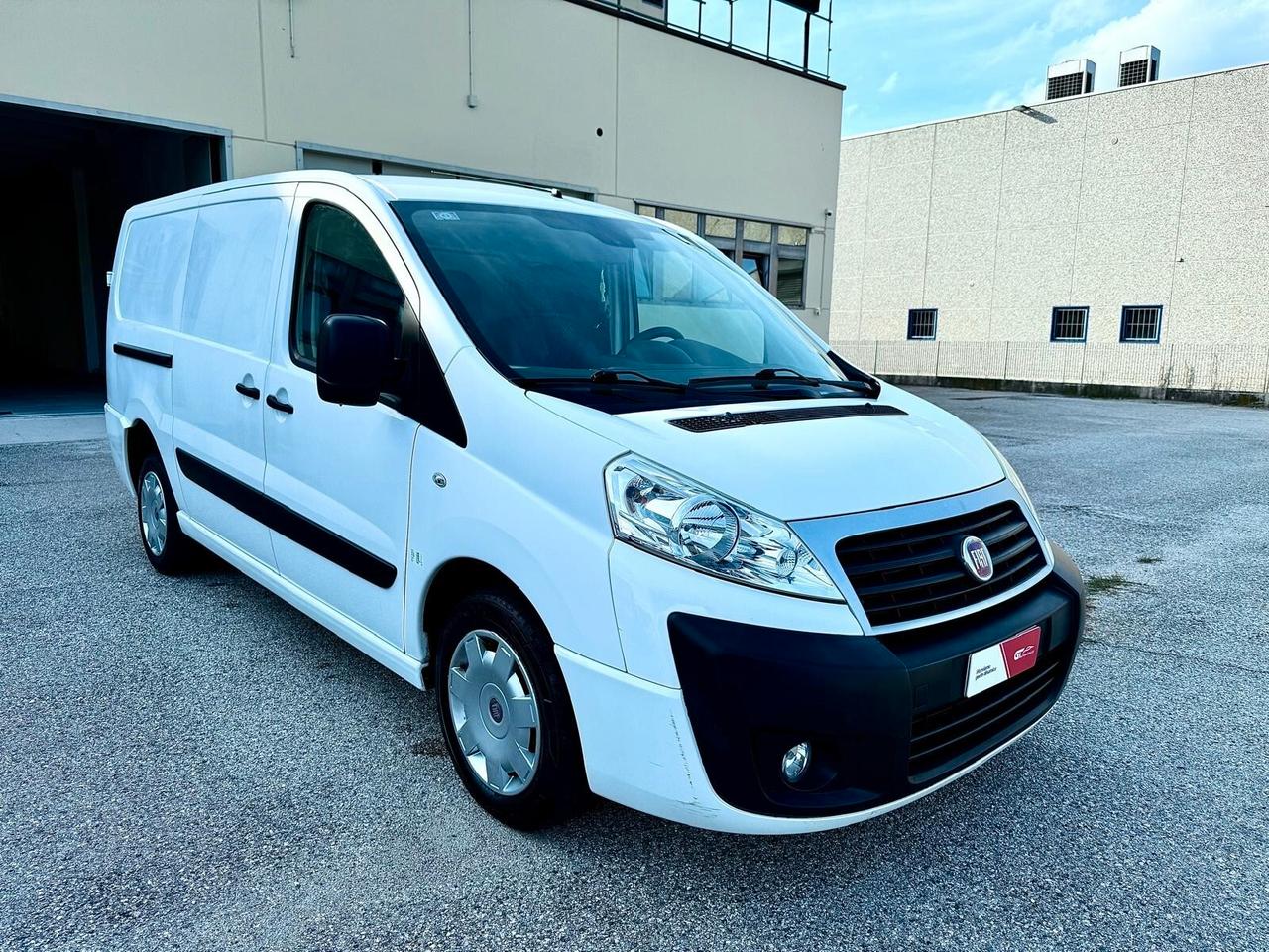 Fiat Scudo 1.6 MJT 8V PL-TN 12q PREZZO IVA INCLUSA