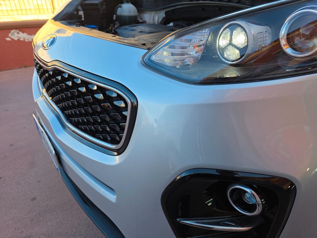 Kia Sportage 1.7 CRDi Style